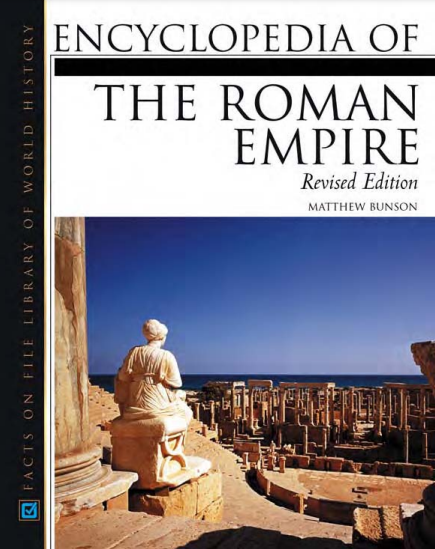 Encyclopedia of the Roman Empire