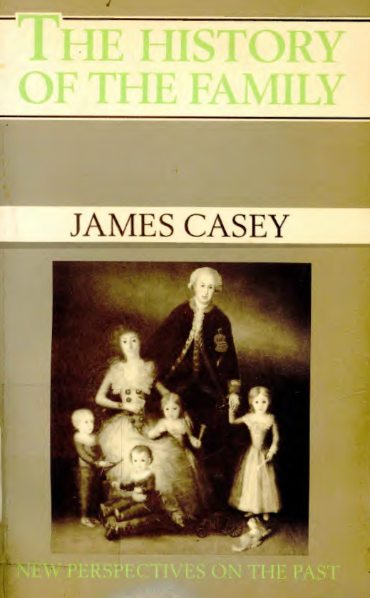 The history of the family