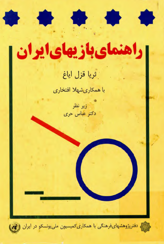 راهنمای بازيهای ايران
