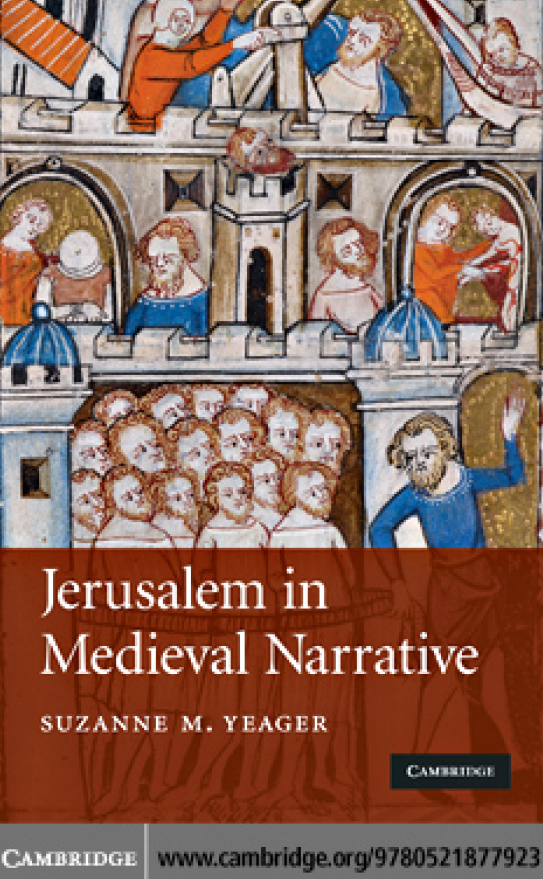 Jerusalem in medieval narrative