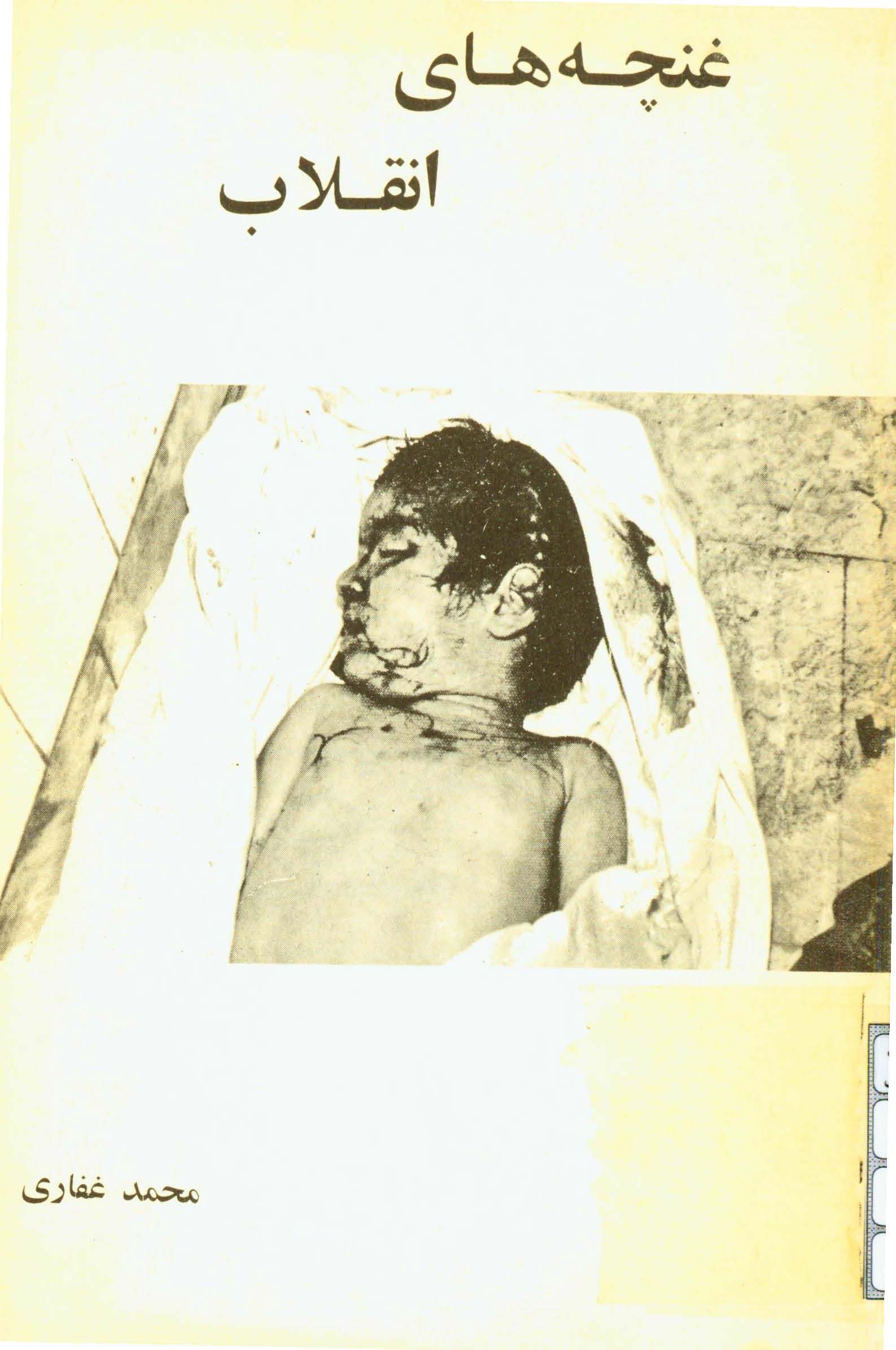 غنچه هاي انقلاب (شعر)