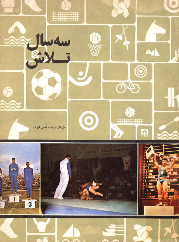 سه سال تلاش